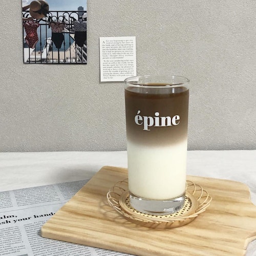 epine グラス＆マグカップ