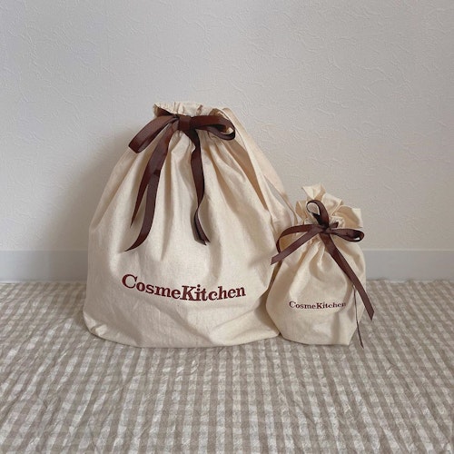 Cosme Kitchenのエコバッグ