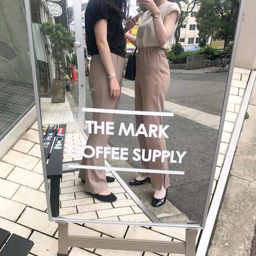 the mark coffee supply