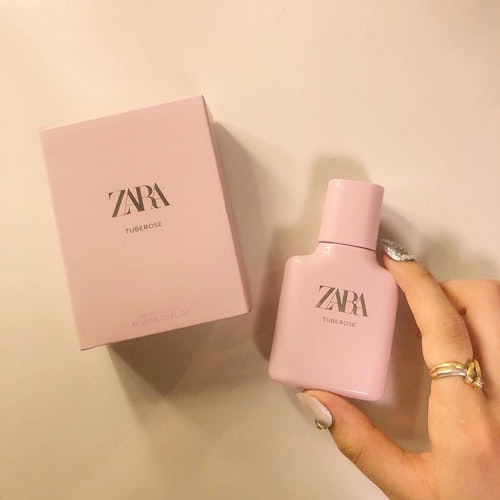 ZARAの香水