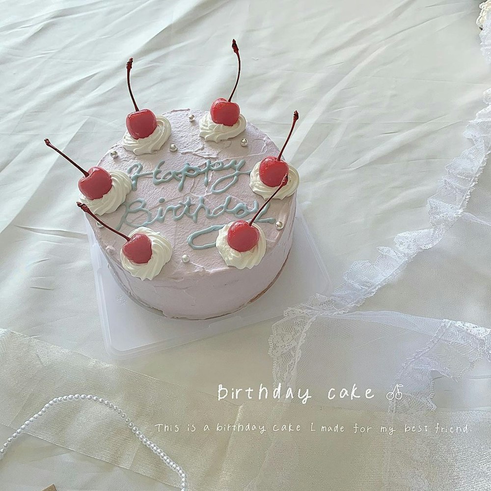 誕生日や記念日に 手作りセンイルケーキの作り方 Rili リリ