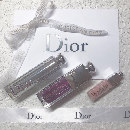 【Dior アディクトリップグロウオイル】ぷるツヤ唇をGET🤤💕【Dior アディクトリップグロウオイル】💄💖 ｜ RiLi[リリ]