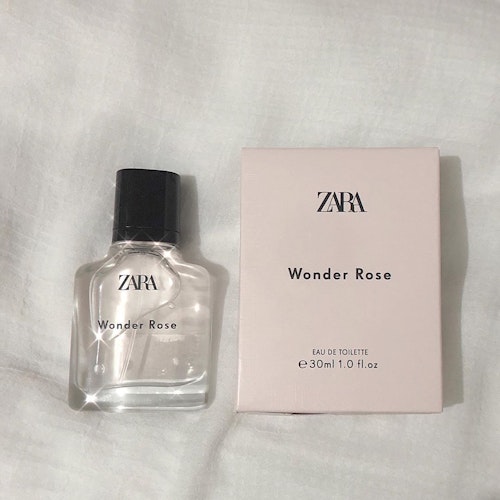 ZARAの香水