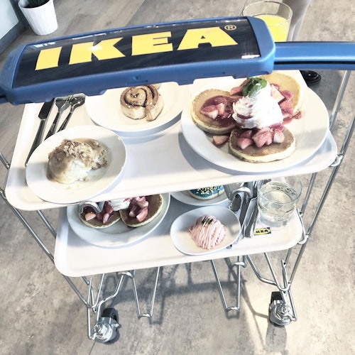 IKEAレストラン