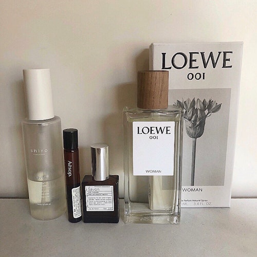 【LOEWE 001】おそろいで持ちたいペア香水💑【LOEWE 001】 ｜ RiLi[リリ]