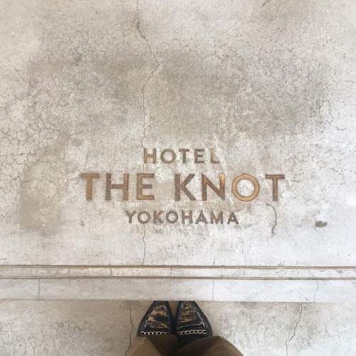 HOTEL the KNOT Yokohama