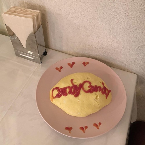 Candy Candy きゅん が溢れる群馬カフェ Candy Candy Rili リリ